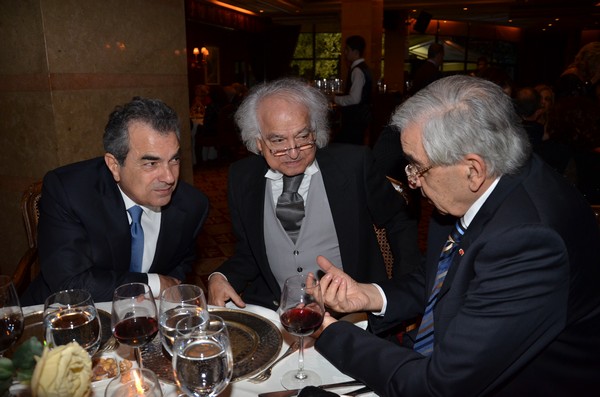 Reception of Eddie & Samir Lamah